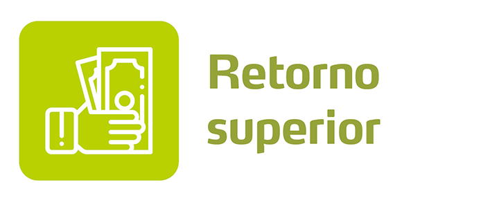 Retorno superior