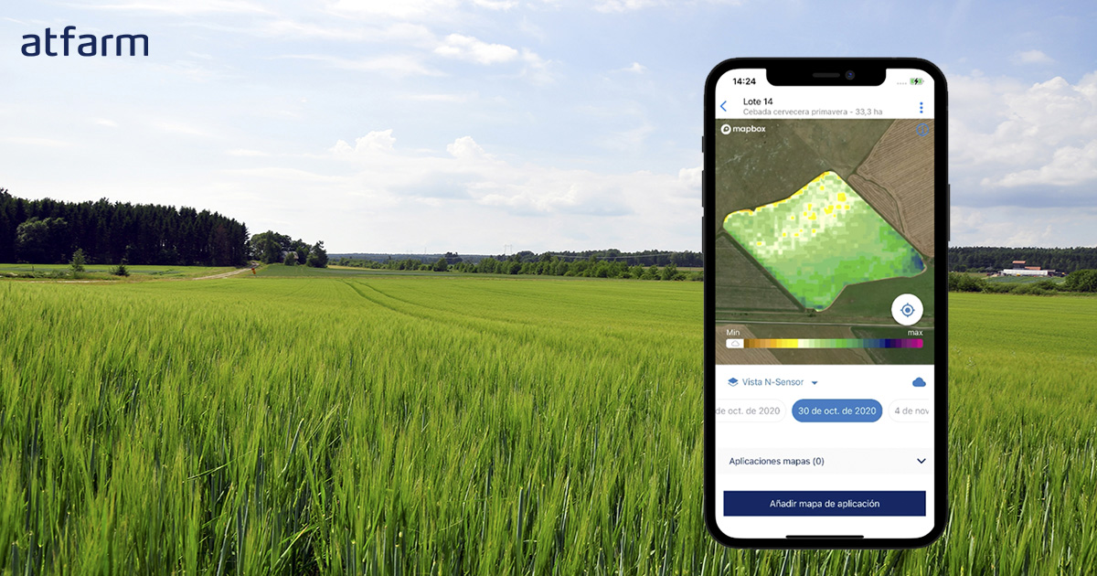 Uso de atfarm en pc demostrando que es facil, intuittivo y rapido
